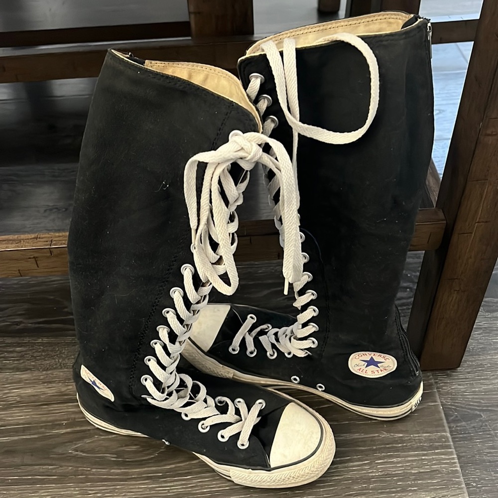 Converse Chuck Taylor Knee High sneakers